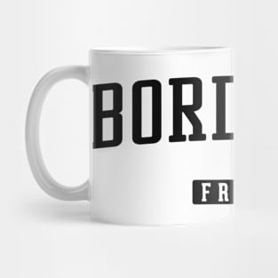 Bordeaux France Mug